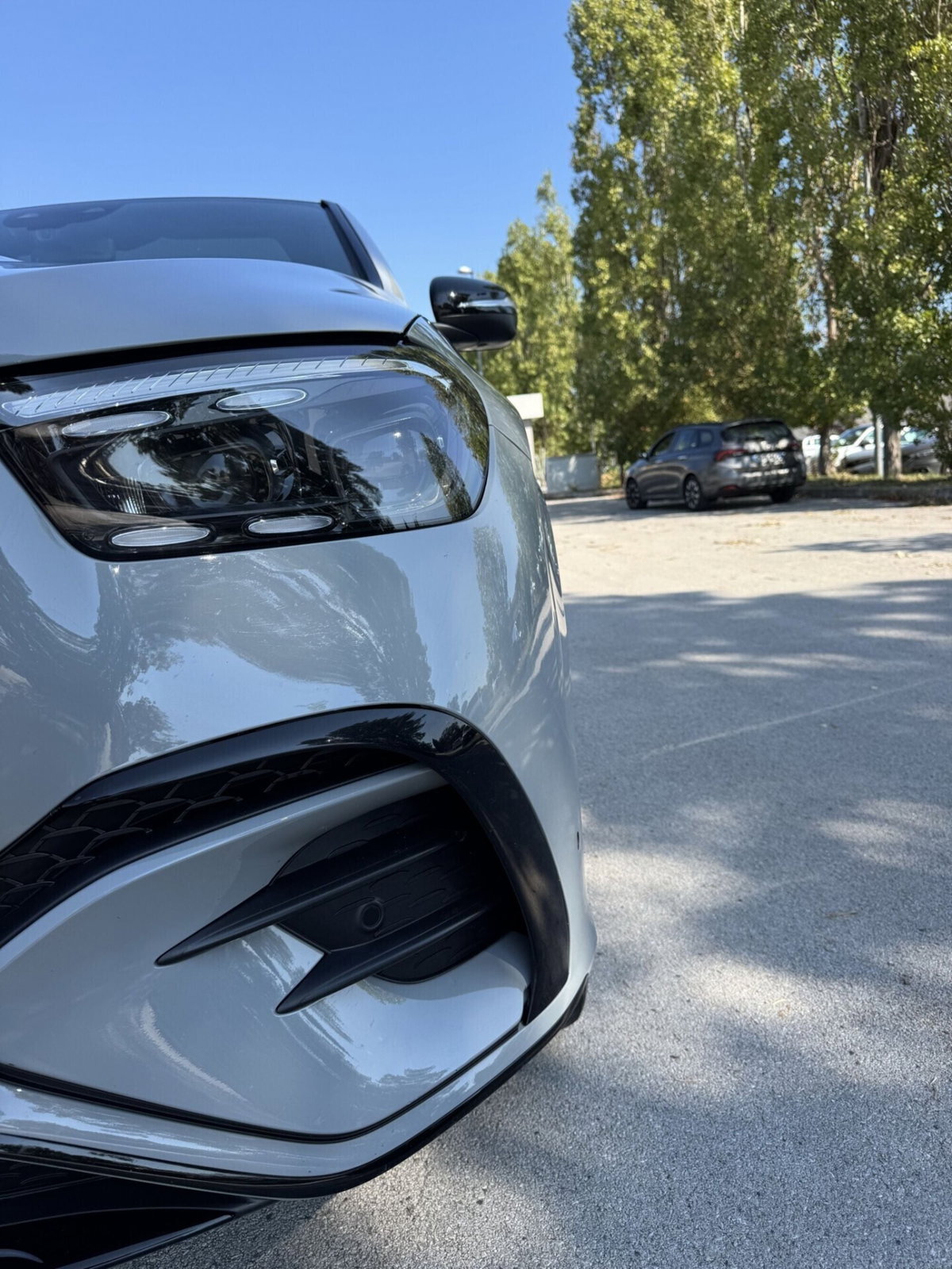 Mercedes-Benz GLE Coupé 350 de phev AMG Line Premium 4matic auto (20)