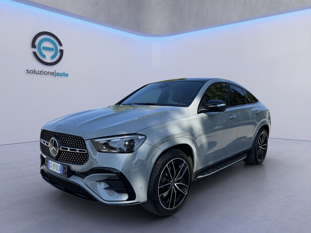 Mercedes-Benz GLE Coupé 350 de phev AMG Line Premium 4matic auto (3)