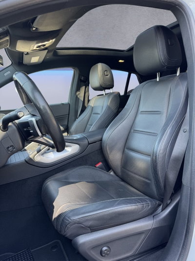 Mercedes-Benz GLE Coupé 350 de phev AMG Line Premium 4matic auto (4)