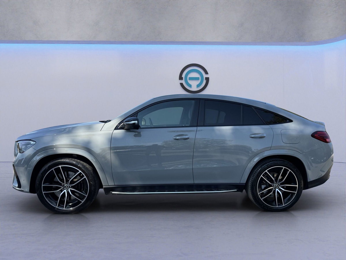 Mercedes-Benz GLE Coupé 350 de phev AMG Line Premium 4matic auto (5)