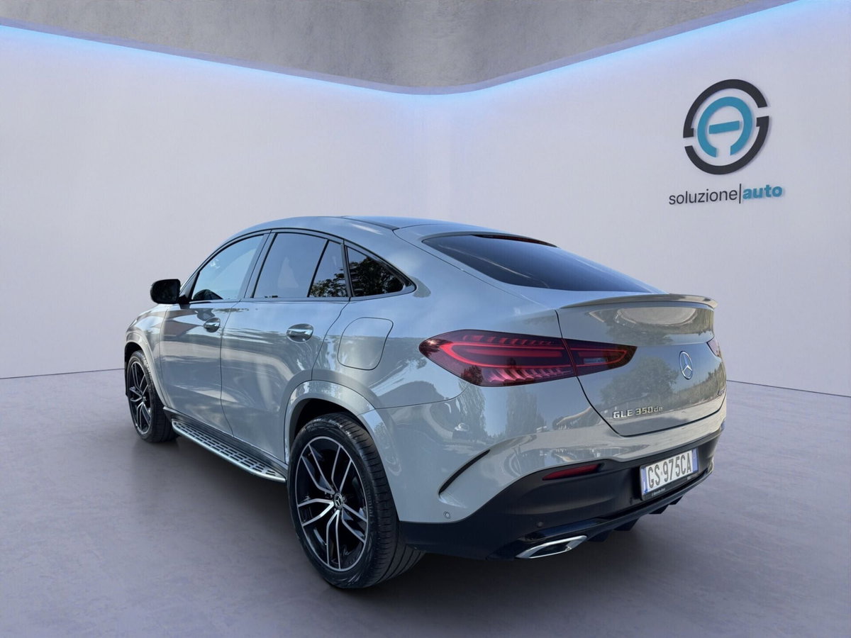 Mercedes-Benz GLE Coupé 350 de phev AMG Line Premium 4matic auto (6)