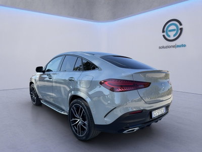 Mercedes-Benz GLE Coupé 350 de phev AMG Line Premium 4matic auto (6)