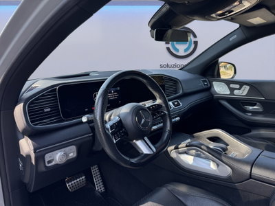 Mercedes-Benz GLE Coupé 350 de phev AMG Line Premium 4matic auto (8)