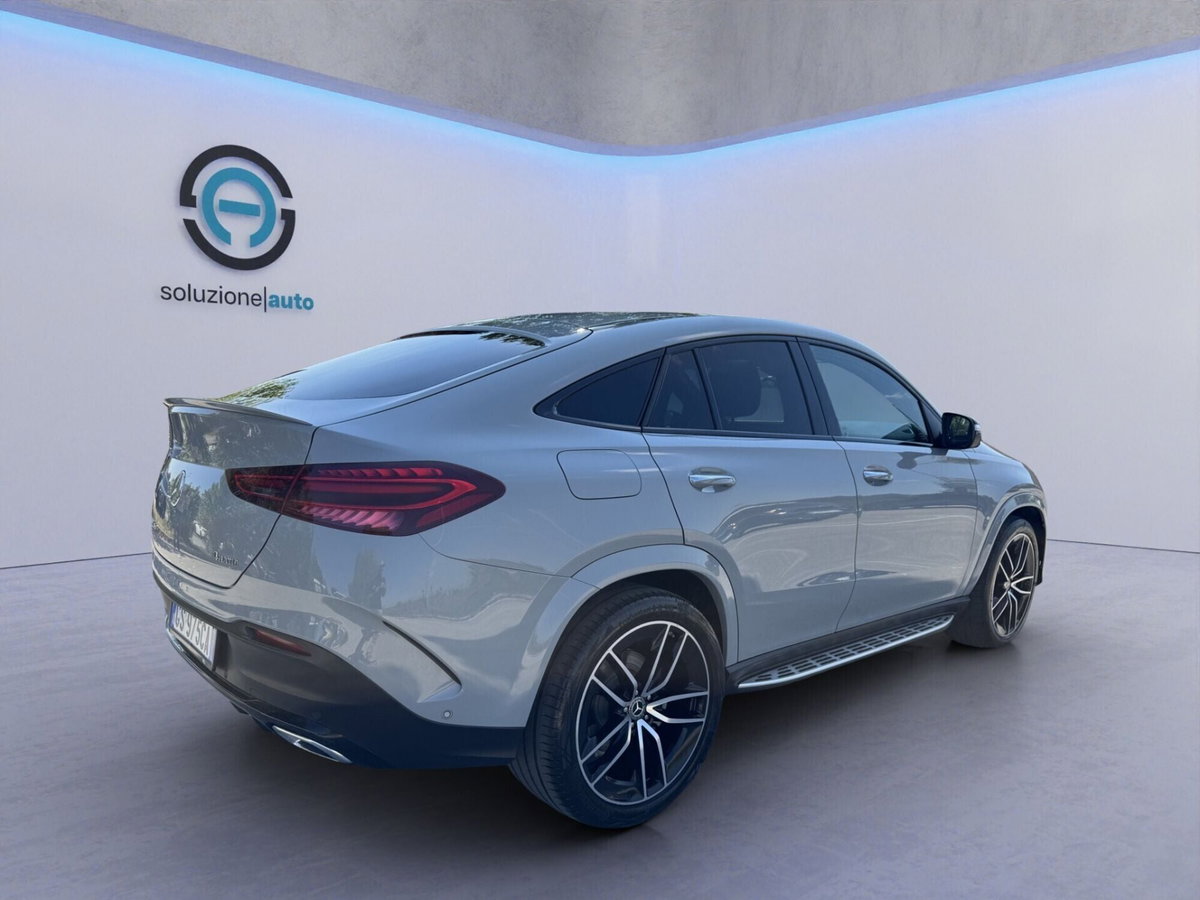 Mercedes-Benz GLE Coupé 350 de phev AMG Line Premium 4matic auto (9)