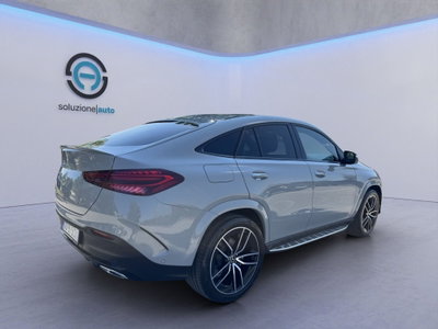 Mercedes-Benz GLE Coupé 350 de phev AMG Line Premium 4matic auto (9)