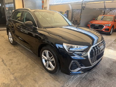 Audi Q3 Sportback 35 TDI quattro S tronic S line edition (2)