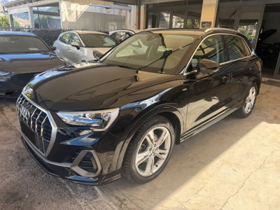 Audi Q3 Sportback 35 TDI quattro S tronic S line edition (3)