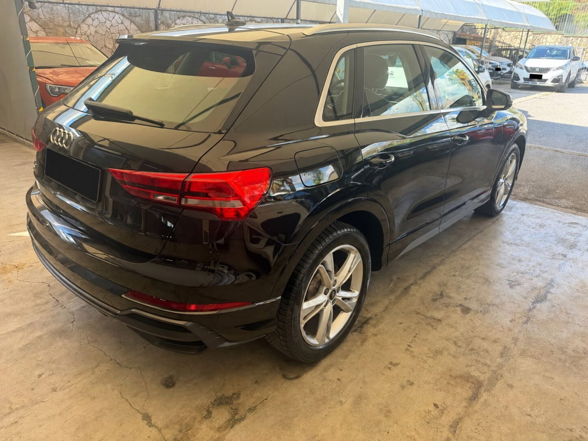 Audi Q3 Sportback 35 TDI quattro S tronic S line edition (4)
