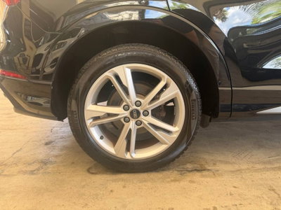 Audi Q3 Sportback 35 TDI quattro S tronic S line edition (7)