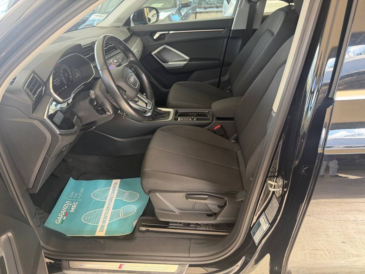 Audi Q3 Sportback 35 TDI quattro S tronic S line edition (9)