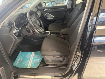 Audi Q3 Sportback 35 TDI quattro S tronic S line edition (9)