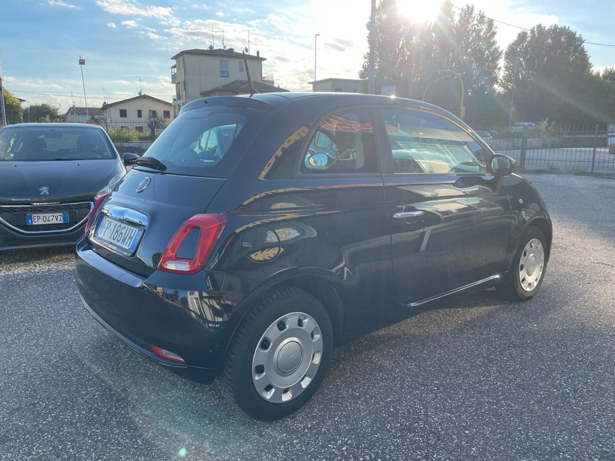 Fiat 500 1.2 EasyPower Pop (5)