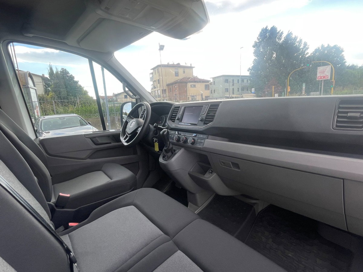 Volkswagen Veicoli Commerciali Crafter Furgone 35 2.0 tdi 140cv L3H3 (12)
