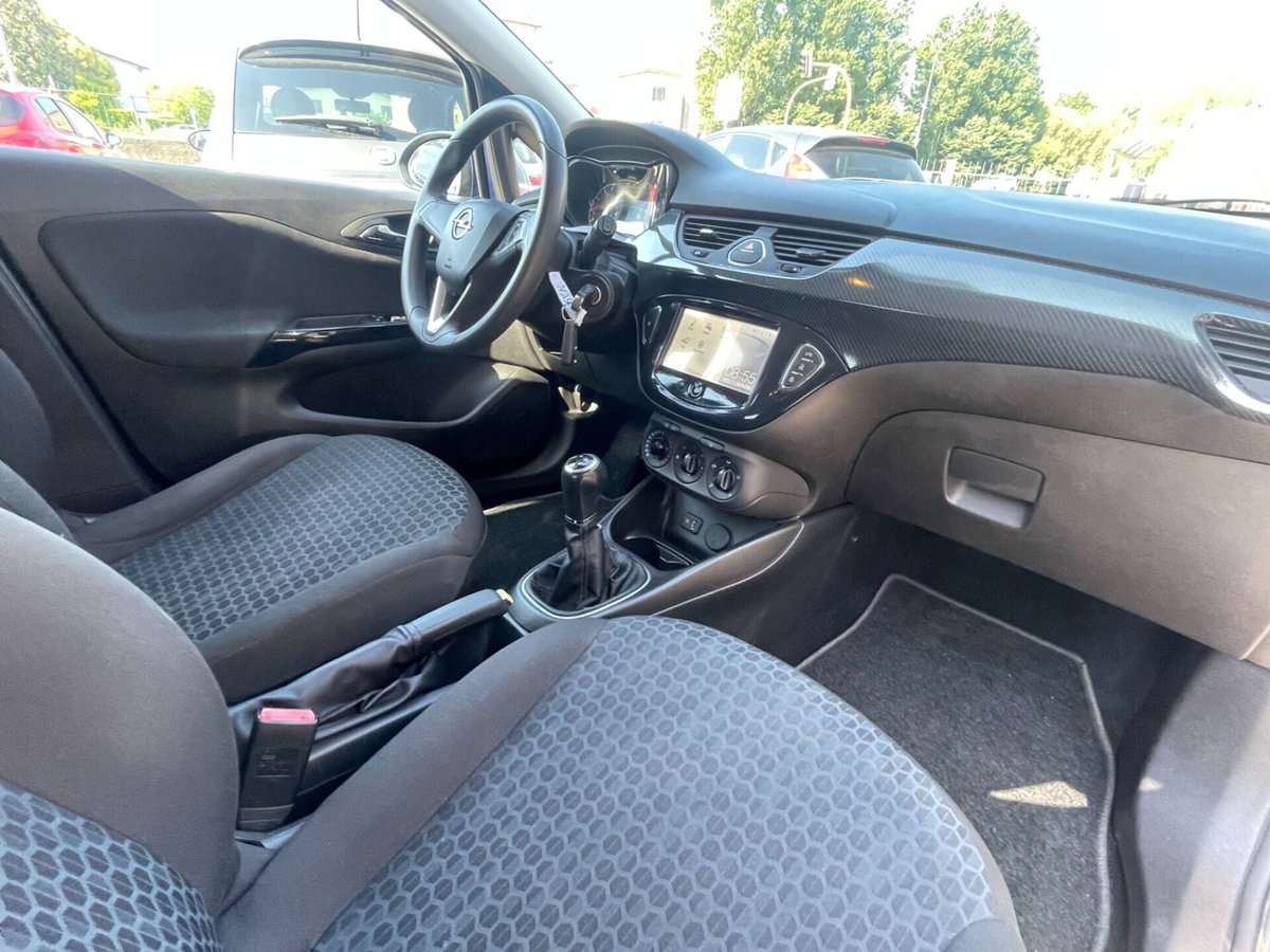 Opel Corsa 1.4 90CV GPL Tech 5 porte Cosmo (12)
