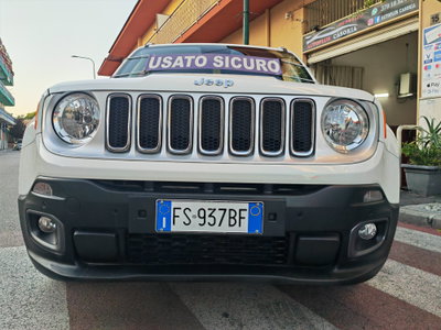 Jeep Renegade 1.6 Mjt 120 CV Limited usata