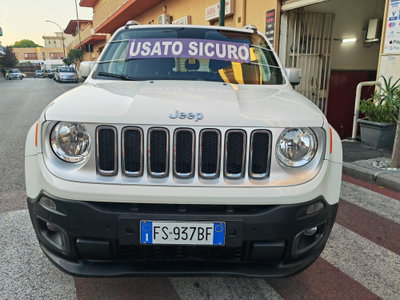 Jeep Renegade 1.6 Mjt 120 CV Limited (2)