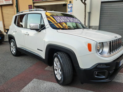 Jeep Renegade 1.6 Mjt 120 CV Limited (3)