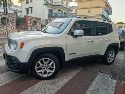 Jeep Renegade 1.6 Mjt 120 CV Limited (4)
