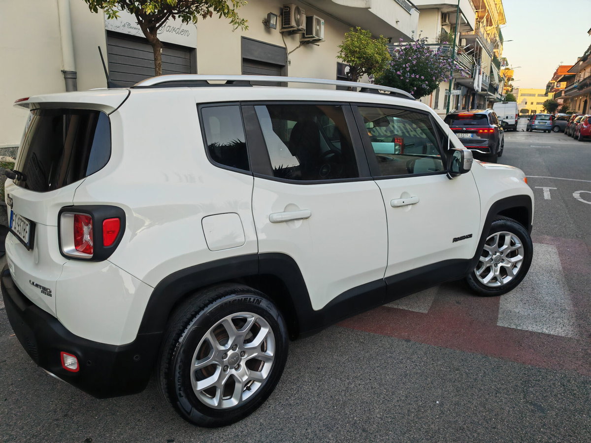 Jeep Renegade 1.6 Mjt 120 CV Limited (5)