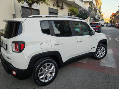Jeep Renegade 1.6 Mjt 120 CV Limited (5)