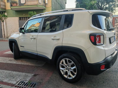 Jeep Renegade 1.6 Mjt 120 CV Limited (6)