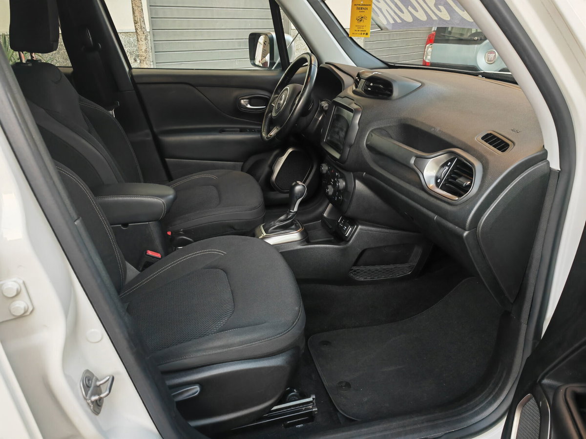 Jeep Renegade 1.6 Mjt 120 CV Limited (8)