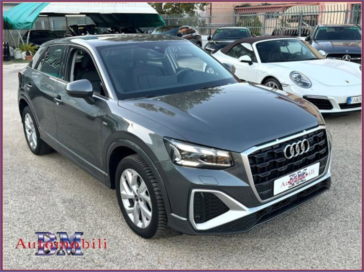 Audi Q2 Q2 35 TFSI