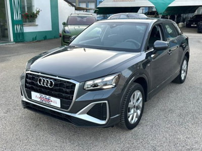 Audi Q2 Q2 35 TFSI (2)