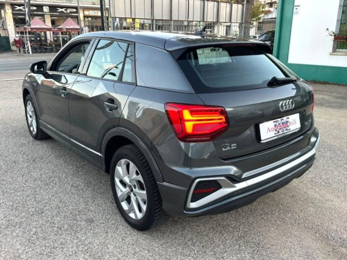 Audi Q2 Q2 35 TFSI (3)