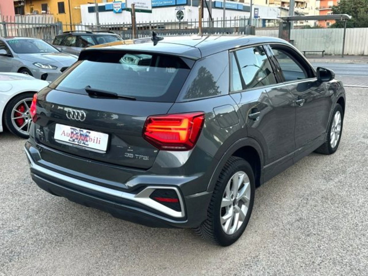 Audi Q2 Q2 35 TFSI (4)