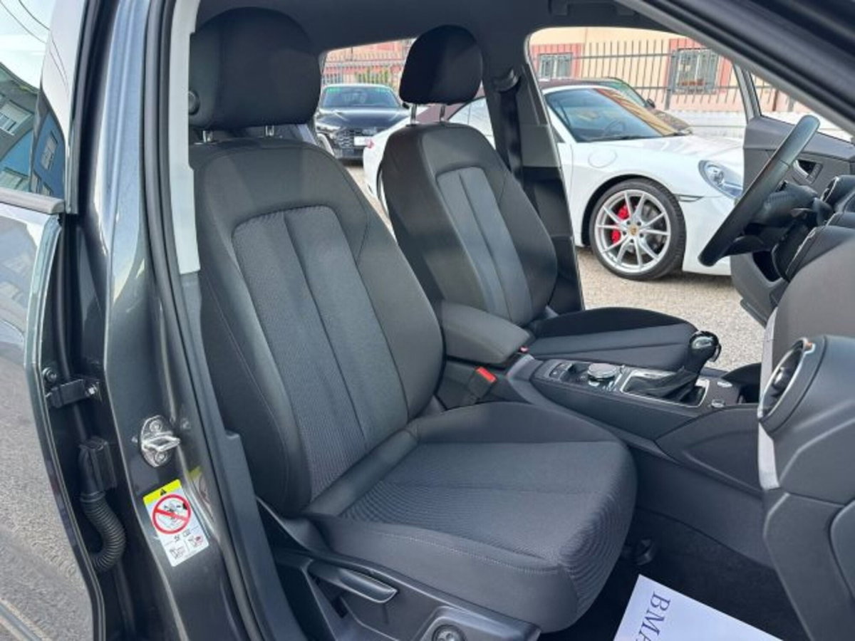 Audi Q2 Q2 35 TFSI (7)