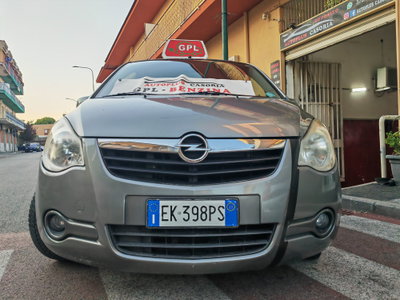 Opel Agila 1.2 16V 94CV Enjoy usata