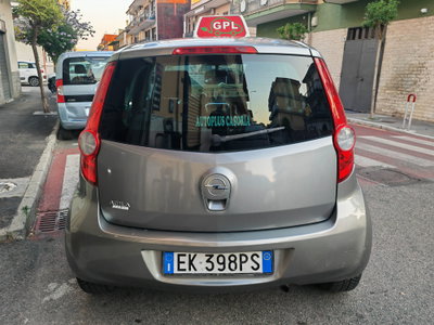 Opel Agila 1.2 16V 94CV Enjoy (11)