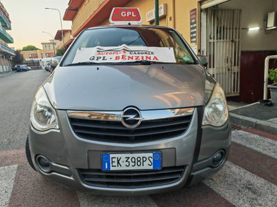 Opel Agila 1.2 16V 94CV Enjoy (2)