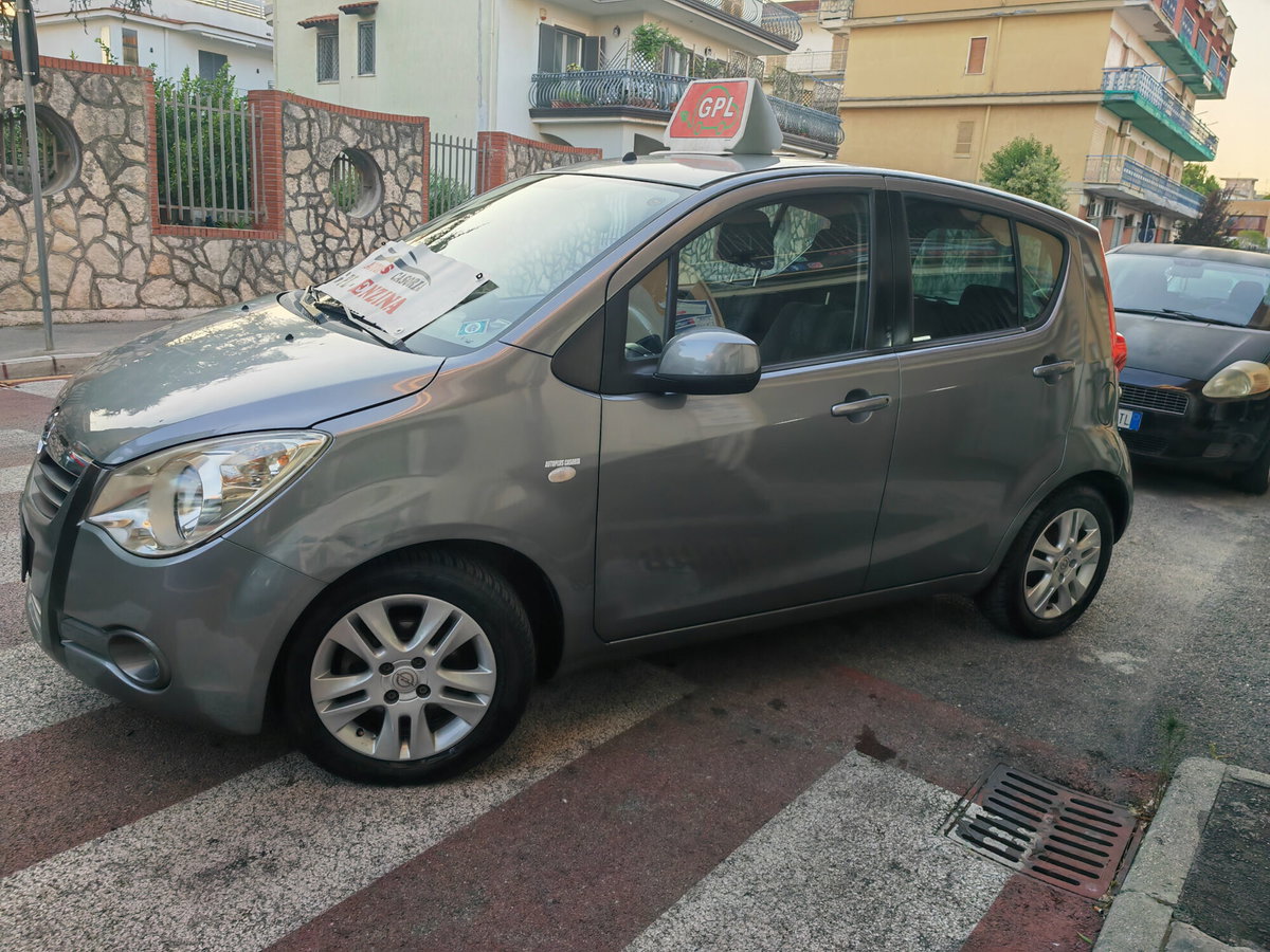 Opel Agila 1.2 16V 94CV Enjoy (4)