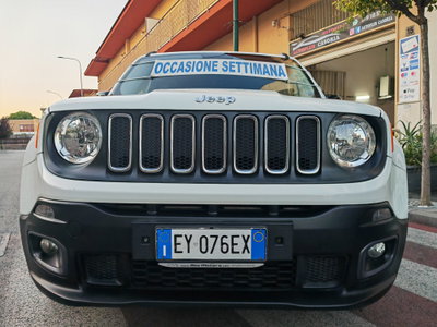 Jeep Renegade 1.6 Mjt 120 CV Limited usata