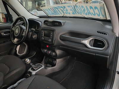 Jeep Renegade 1.6 Mjt 120 CV Limited (10)