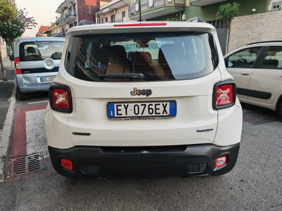 Jeep Renegade 1.6 Mjt 120 CV Limited (12)