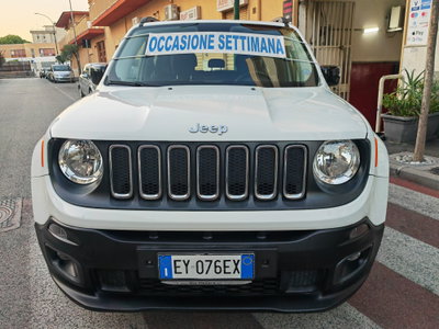 Jeep Renegade 1.6 Mjt 120 CV Limited (2)