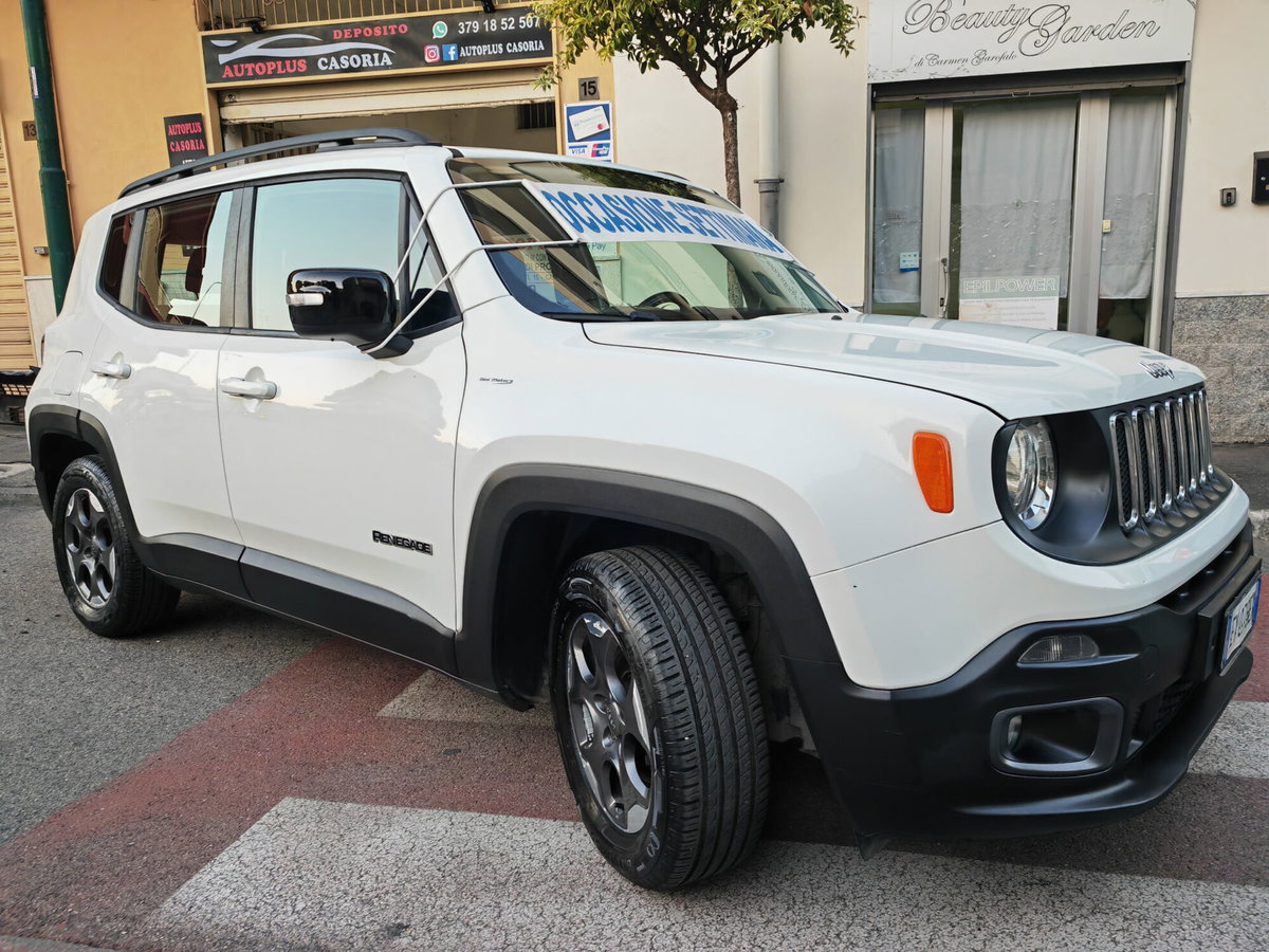 Jeep Renegade 1.6 Mjt 120 CV Limited (3)