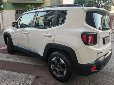 Jeep Renegade 1.6 Mjt 120 CV Limited (6)