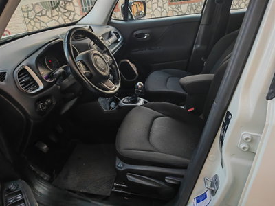 Jeep Renegade 1.6 Mjt 120 CV Limited (7)