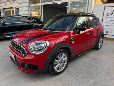 MINI Mini Countryman 2.0 Cooper SD Hype Countryman ALL4 Automatica usata