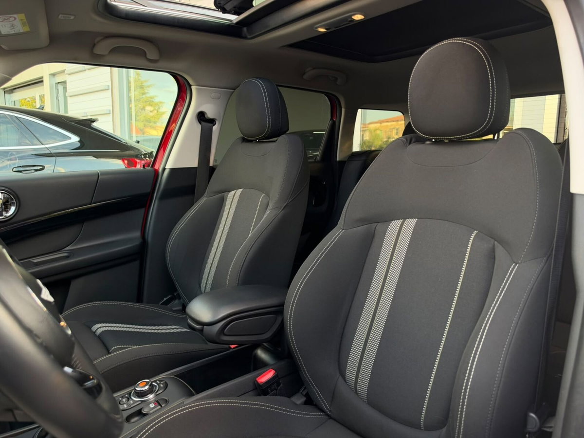 MINI Mini Countryman 2.0 Cooper SD Hype Countryman ALL4 Automatica (11)