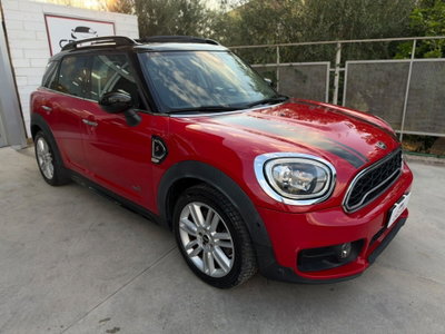 MINI Mini Countryman 2.0 Cooper SD Hype Countryman ALL4 Automatica (2)