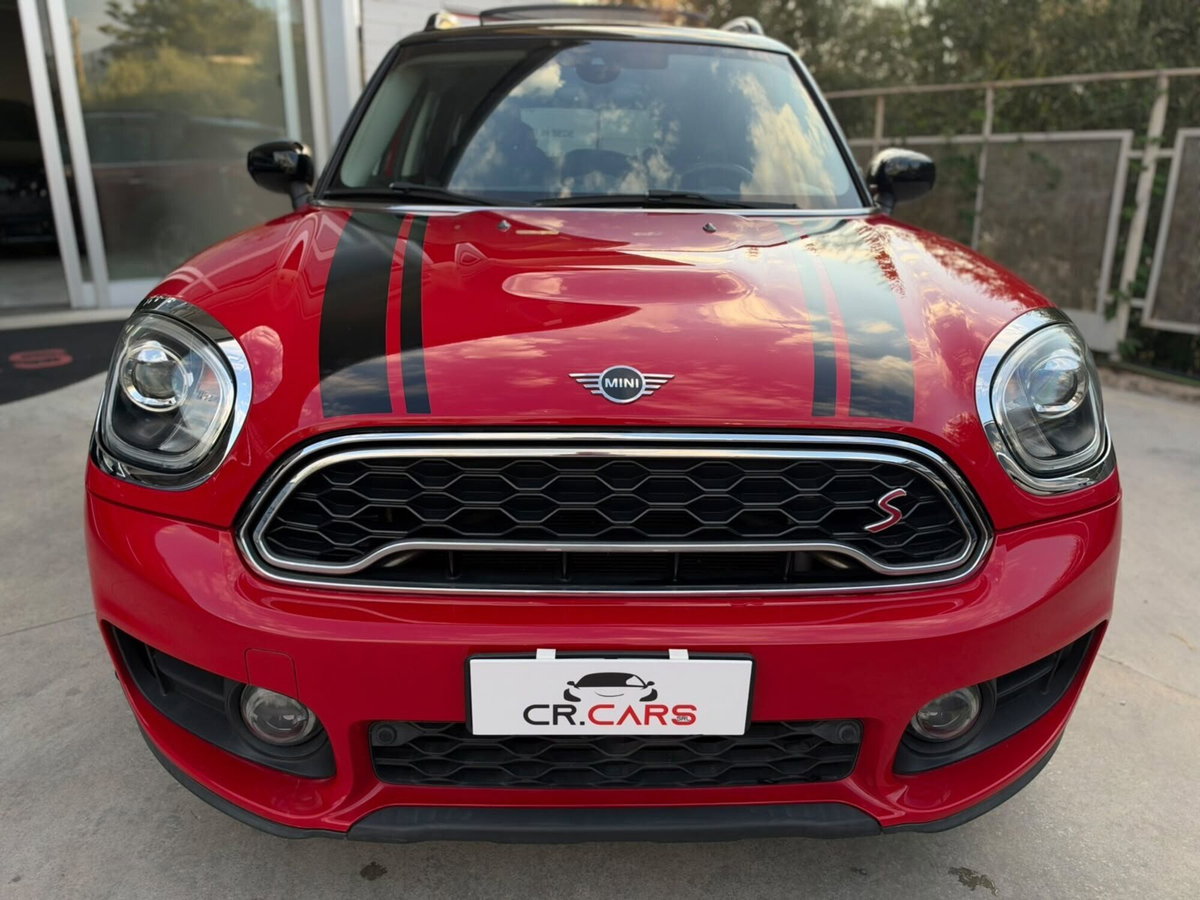 MINI Mini Countryman 2.0 Cooper SD Hype Countryman ALL4 Automatica (3)