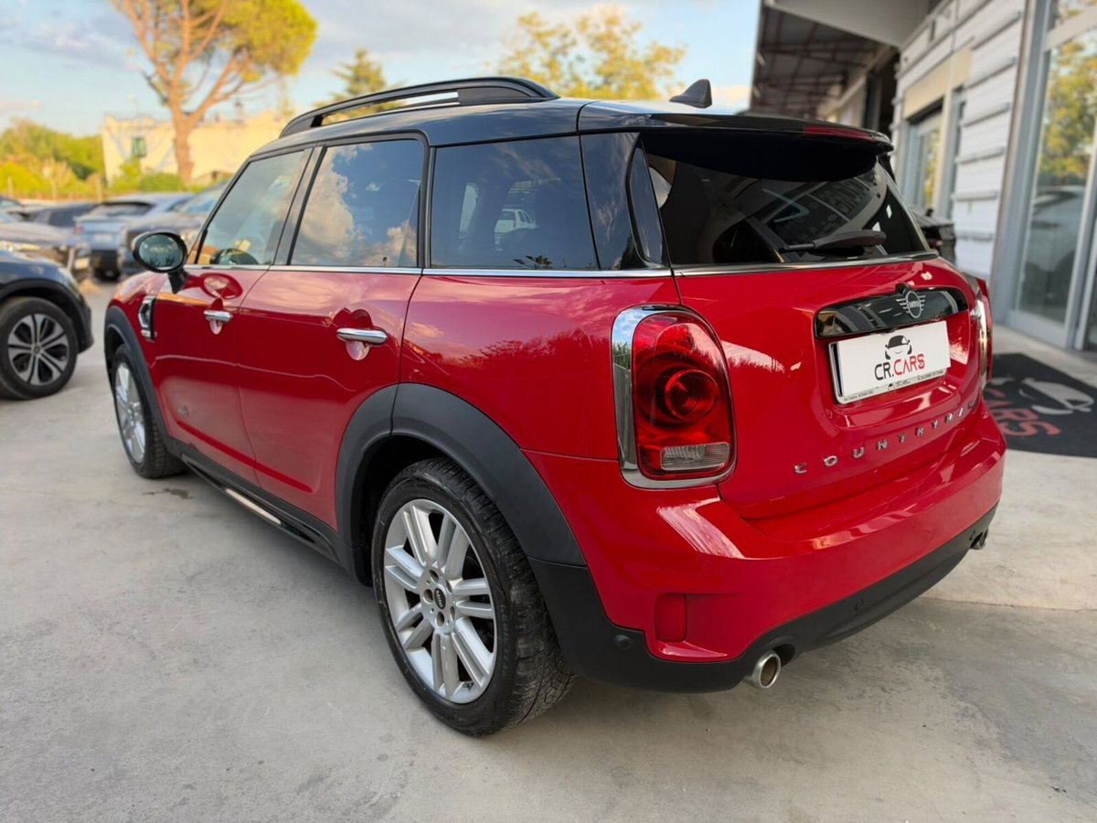 MINI Mini Countryman 2.0 Cooper SD Hype Countryman ALL4 Automatica (4)
