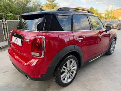 MINI Mini Countryman 2.0 Cooper SD Hype Countryman ALL4 Automatica (5)