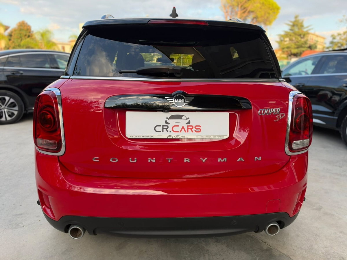 MINI Mini Countryman 2.0 Cooper SD Hype Countryman ALL4 Automatica (6)