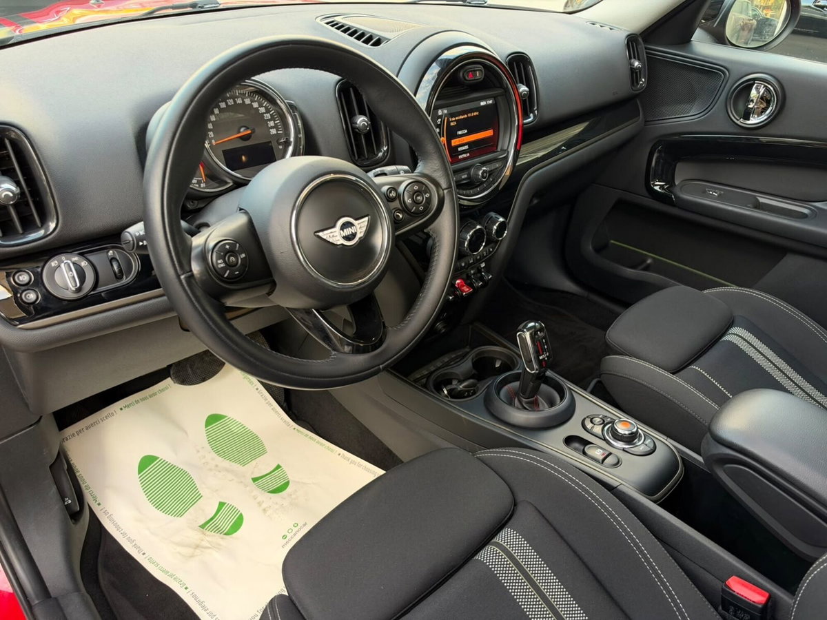 MINI Mini Countryman 2.0 Cooper SD Hype Countryman ALL4 Automatica (7)